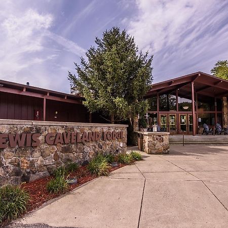 Carter Caves State Resort Park Olive Hill Exterior foto