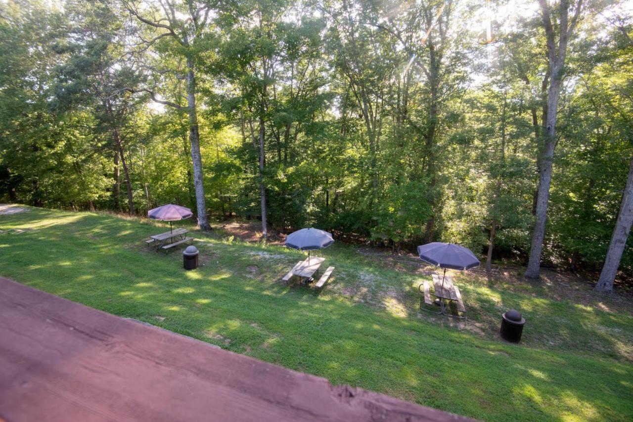 Carter Caves State Resort Park Olive Hill Exterior foto