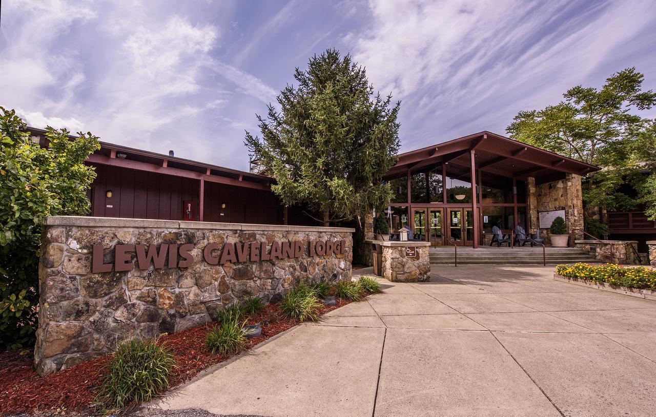 Carter Caves State Resort Park Olive Hill Exterior foto