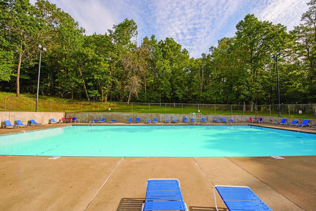 Carter Caves State Resort Park Olive Hill Exterior foto